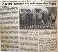 1994- Presse 25 Jahre TT